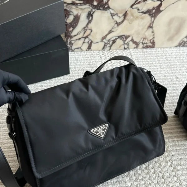 Prada Medium Messenger Bag
