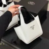 Prada Leather Tote Bag Style 0015