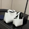 Prada Leather Tote Bag Style 0015
