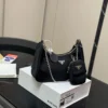 Prada Chain Hobo Bag