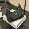 Prada Chain Hobo Bag