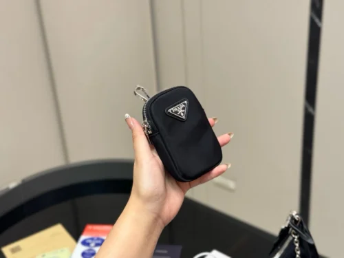 Prada Chain Hobo Bag