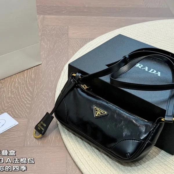 PRADA0020-01 Prada Baguette Bag