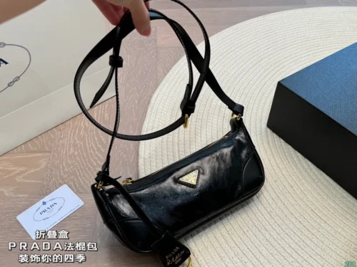 Prada Baguette Bag