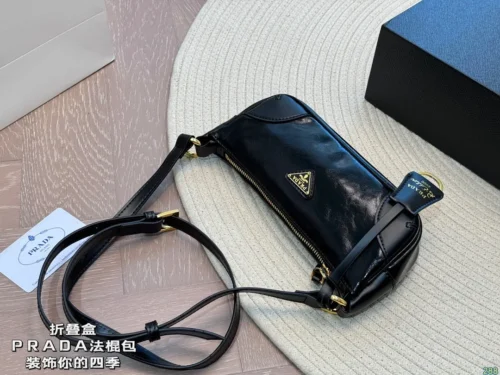 Prada Baguette Bag