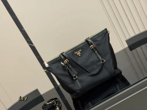 Prada Tote Bag Style 0021