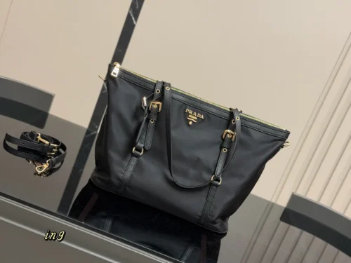 Prada Tote Bag Style 0021