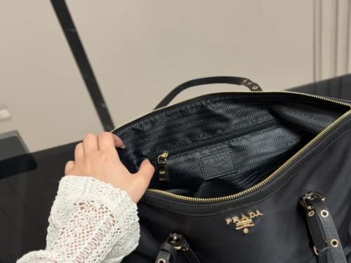 Prada Tote Bag Style 0021