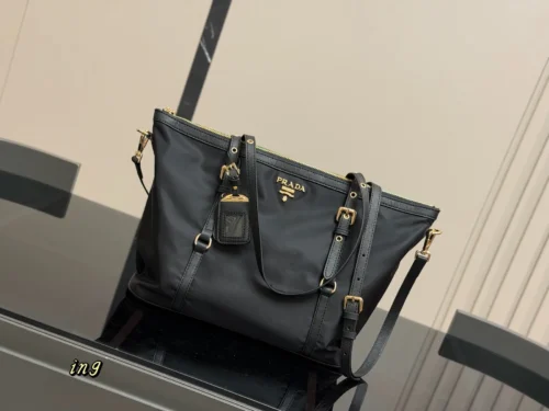 Prada Tote Bag Style 0021