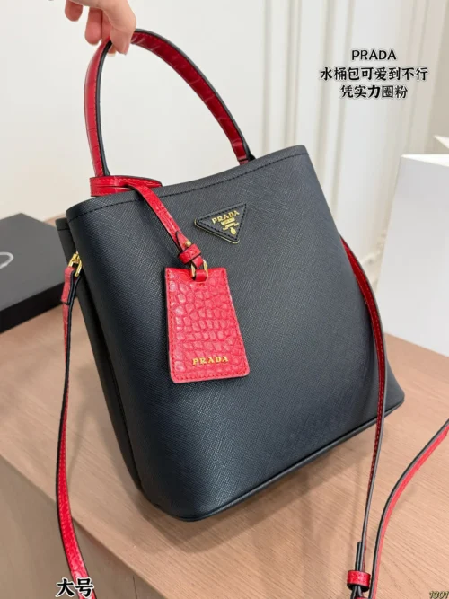 Prada Bucket Bag