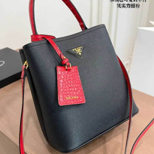 Prada Bucket Bag