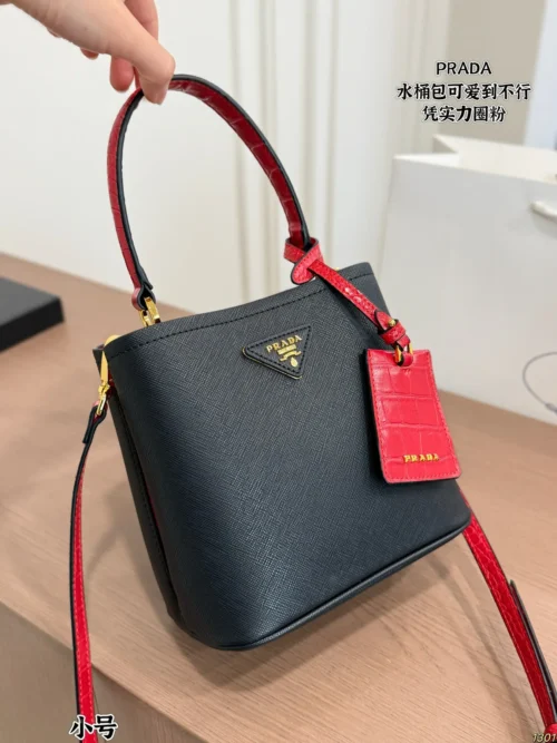 Prada Bucket Bag