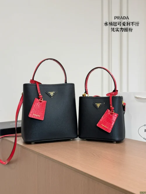 Prada Bucket Bag
