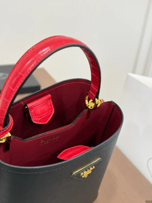 Prada Bucket Bag