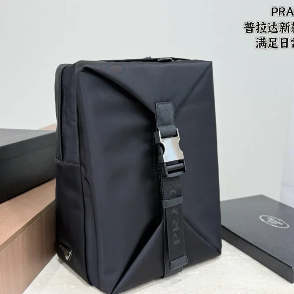 Prada Nylon Backpack