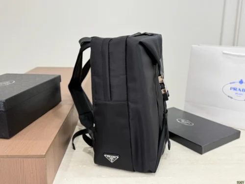 Prada Nylon Backpack