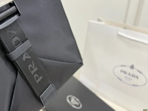 Prada Nylon Backpack