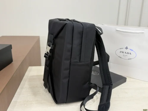Prada Nylon Backpack