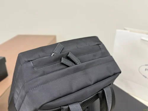 Prada Nylon Backpack