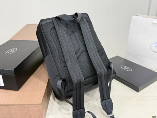 Prada Nylon Backpack