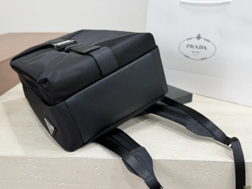 Prada Nylon Backpack