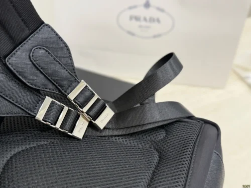 Prada Nylon Backpack