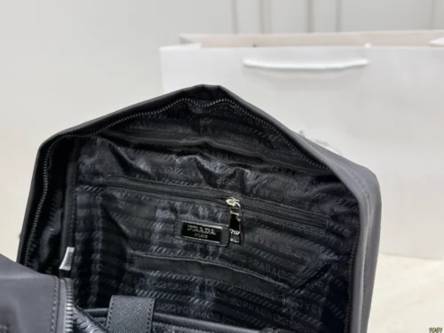 Prada Nylon Backpack