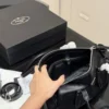 Prada Bonnie Leather Handbag