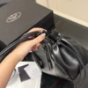 Prada Bonnie Leather Handbag