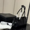 Prada Bonnie Leather Handbag