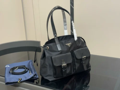 Prada Shoulder Bag Style 0037