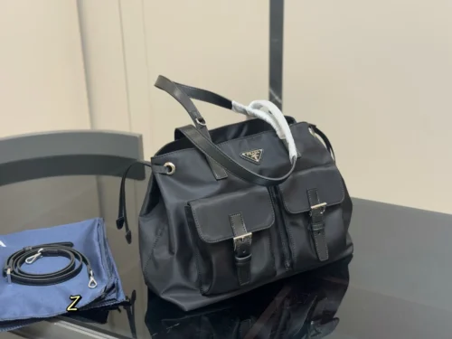 Prada Shoulder Bag Style 0037
