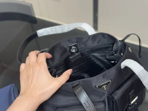 Prada Shoulder Bag Style 0037