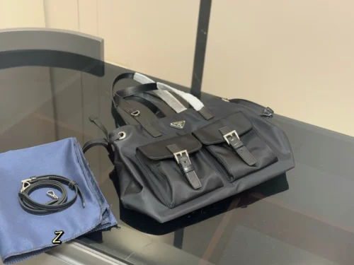 Prada Shoulder Bag Style 0037