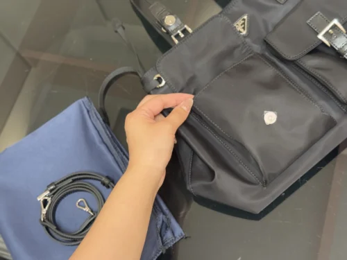 Prada Shoulder Bag Style 0037
