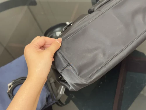 Prada Shoulder Bag Style 0037