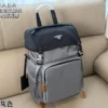 Prada Nylon Backpack Style 0039