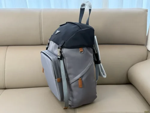 Prada Nylon Backpack Style 0039