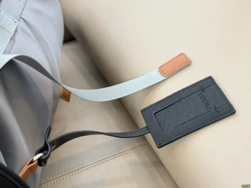 Prada Nylon Backpack Style 0039
