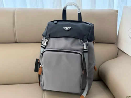 Prada Nylon Backpack Style 0039