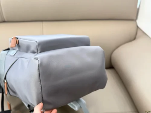 Prada Nylon Backpack Style 0039