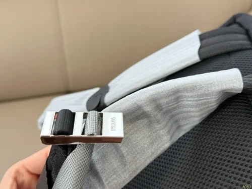 Prada Nylon Backpack Style 0039