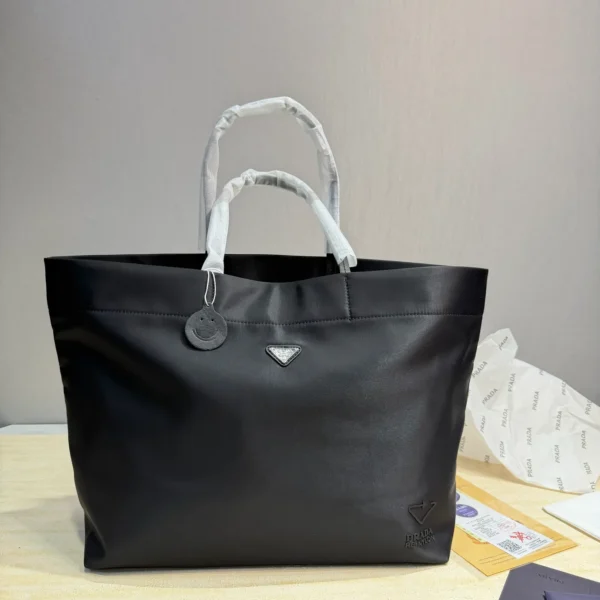 Prada Nylon Tote Bag