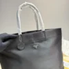Prada Nylon Tote Bag