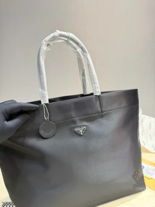 Prada Nylon Tote Bag