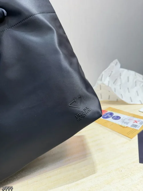Prada Nylon Tote Bag