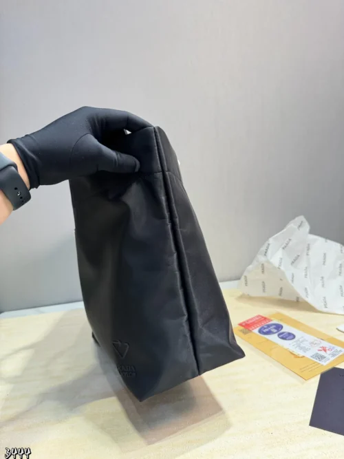 Prada Nylon Tote Bag