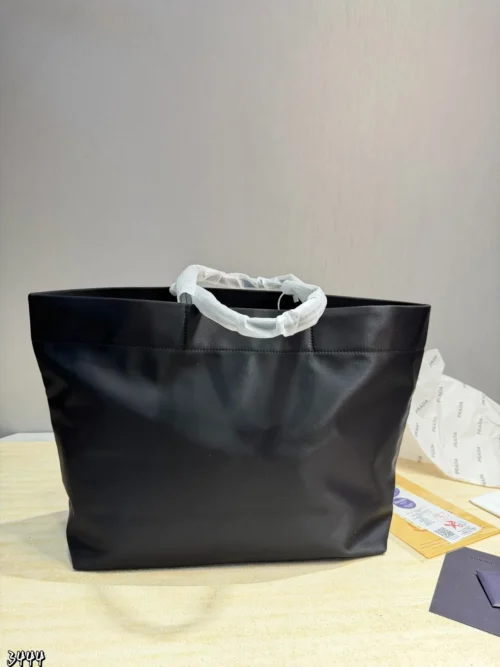 Prada Nylon Tote Bag
