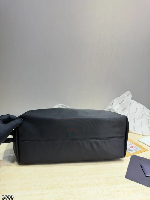 Prada Nylon Tote Bag