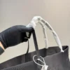 Prada Nylon Tote Bag